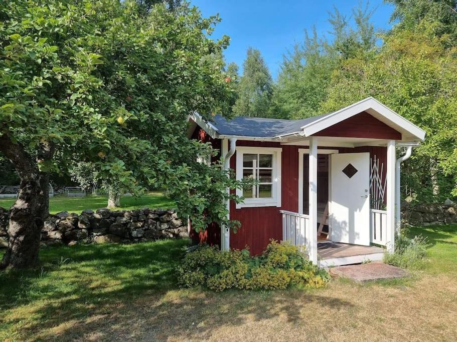Trevliga Stugor I Torhamn, Perfekt Foer Familjer كارلسكرونا المظهر الخارجي الصورة