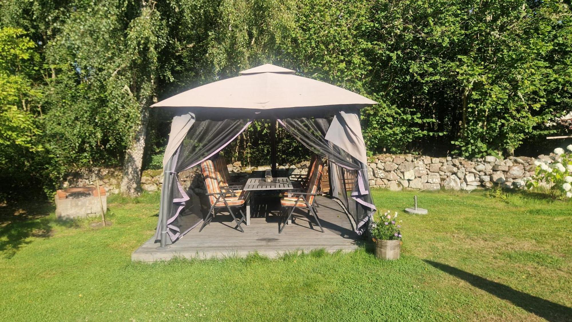 Trevliga Stugor I Torhamn, Perfekt Foer Familjer كارلسكرونا المظهر الخارجي الصورة